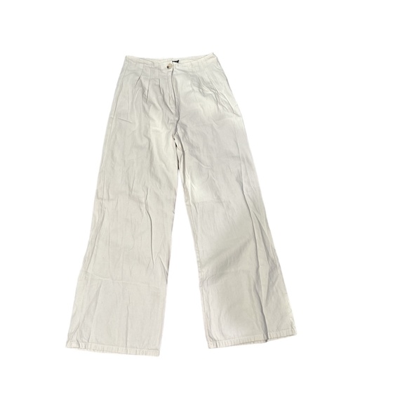 Nasty Gal Wide Leg Trouser Size 6 - Picture 4 of 8